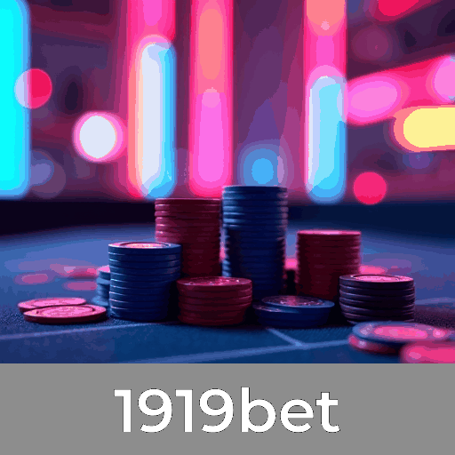 1919bet: Slots com Mega Jackpot, Jogos de Mesa ao Vivo e Mais